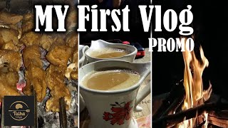 My First Vlog | Talha First Vlogs | BBQ Party | Hana jheel Vlogs screenshot 5