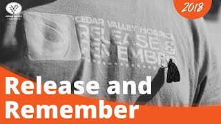 Release & Remember 2018 Monarch Butterflies Event