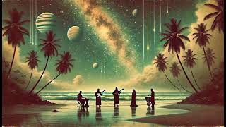 Rhythms of the Tide - Echo Caravan