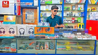 ​MEGA TECH UNBOXING! 🔥 New Stock Alert: Airbuds, P9 Headphones, Gaming Sets &amp; 7-Belt Ultra Watch!