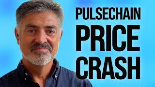 PulseChain CRASH: How I'm Managing My PLS Right Now