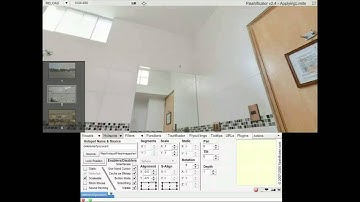 Flashificator limits and initial opening view