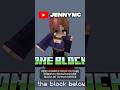 SOBREVIVI 100 DIAS A UN ONEBLOCK DE TERROR 😱 CAPITULO 4 PARTE 1 #shorts #Minecraft #jennymc