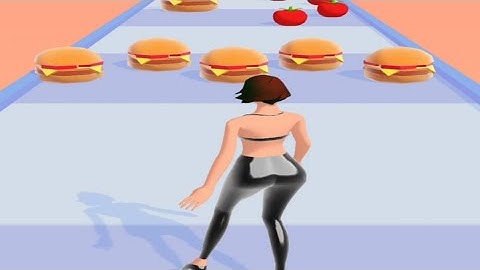 Body Race - All Levels Gameplay Android ios #3