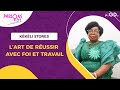 PARLONS D’L : L’art de réussir avec foi et travail