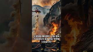 2021년 캐나다 브리티시컬럼비아 산불