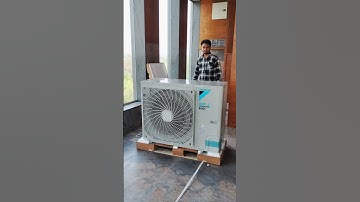Daikin vrf outdoor 8 hp #foryou #ytshorts #raj_tech #airconditioning #daikin