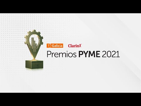 Premios Clarín Pyme 2021: entrega de premios en vivo