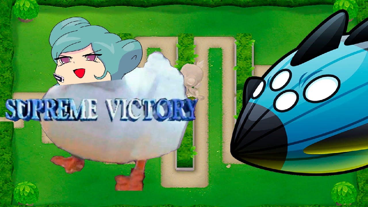 Vortex pero lo unico interesante es lo perturbados que son en stream xd | Vortex Normal BTD6 Hedge