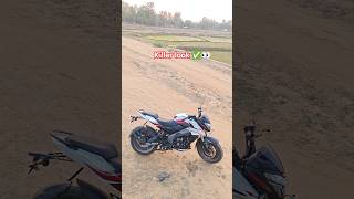 Bajaj Pulsar ns160 full modification killer look 👀✅📈 #ns160 #viral #trending #explorepage