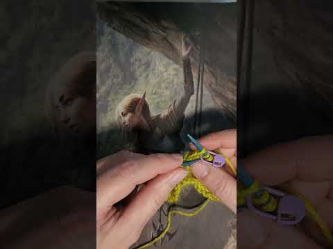 Knitting Left-handed: M1R and M1L