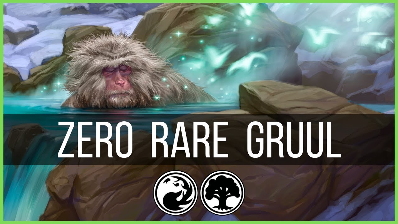 Zero Rare | Gruul Modified Haste | Budget Standard Artisan Deck | MTG Arena