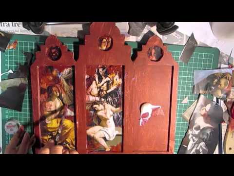 Modern Day Altar Piece: IB Art Tutorial