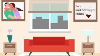 Senior Project Animation- Around the World