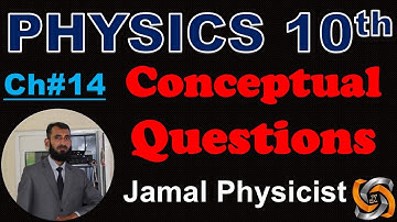Conceptual Questions - 10th Class Physics Chapter 14 Current Electricity.