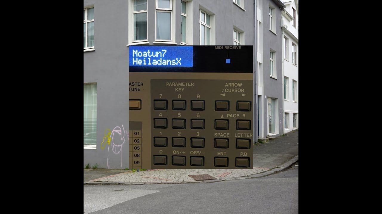 Florian Förster -- Breyta