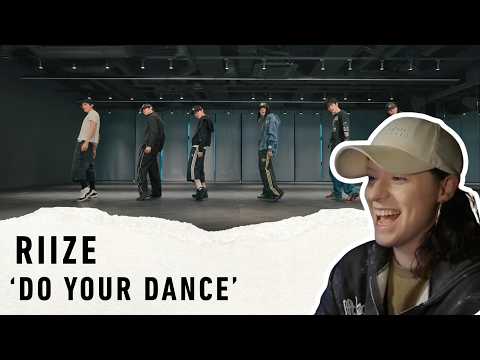 CHOREOGRAPHY REVIEW - RIIZE 라이즈 'Do your dance' MV + Dance Practice