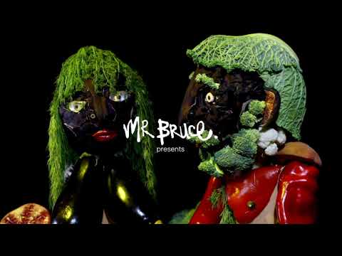 Easier - Mr Bruce - Out Now.