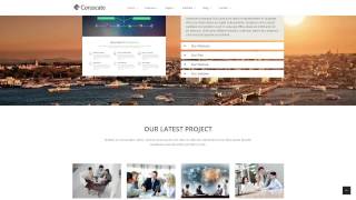 Coruscate - Multi-Purpose Joomla Template