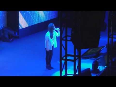 2012/09/28 Janice衛蘭 - 大哥 (Live) @ My Love My Song 巡迴音樂會·肇慶站