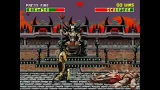 Lets Play... Mortal Kombat II [S01P02]