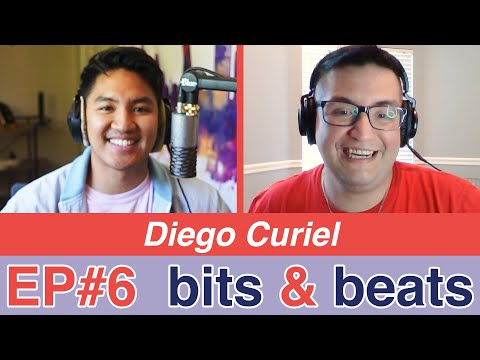 Diego Curiel Is a Little Genius | Ep 6 | Bits & Beats \W JR De Guzman