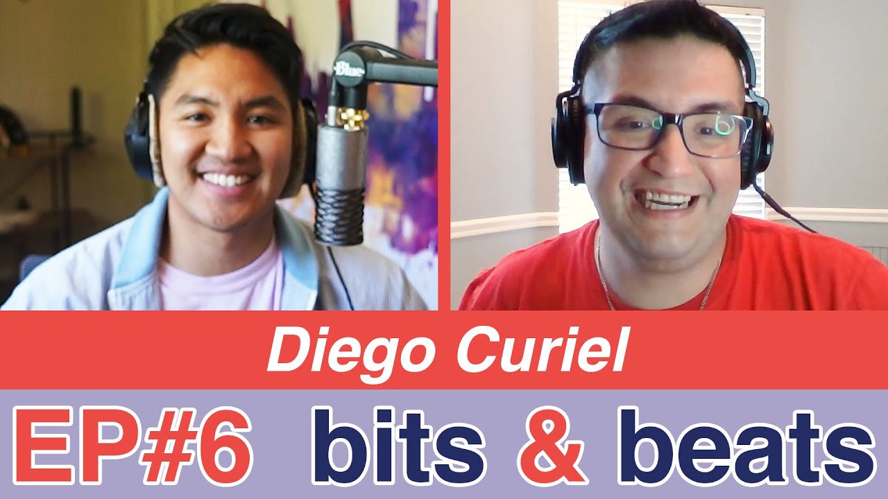 Diego Curiel Is a Little Genius | Ep 6 | Bits & Beats \W JR De Guzman ...