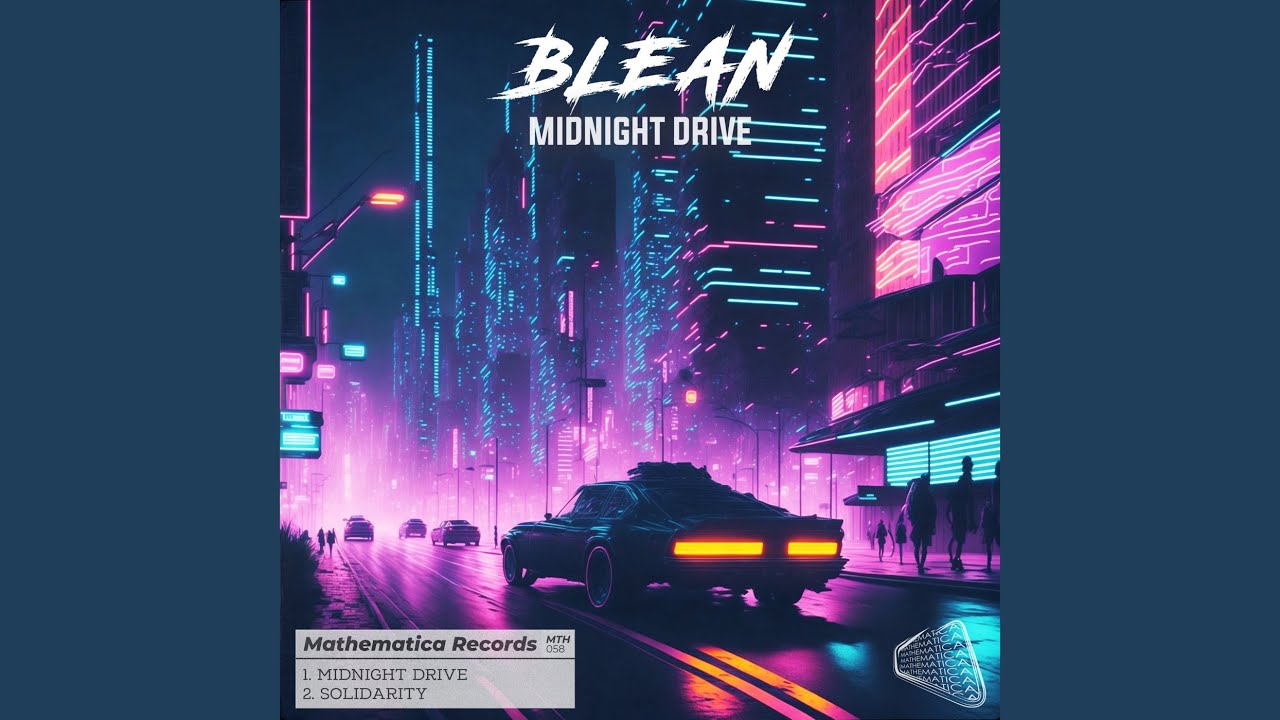 Guarda Midnight Drive (Original Mix) su YouTube Guarda Midnight Drive (Original Mix) su YouTube