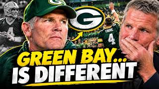 Brett Favre Gets Emotional Talking About Packers Fans
