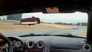 Porsche Cruise - Projecteg Amp Track Day