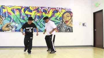 Learning from Skeet - Basic combo