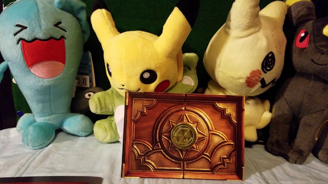Hearthstone Coin Replica, from Loot Crate September 2015!