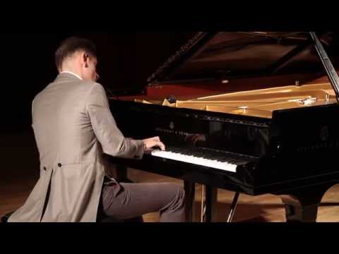 GiGi PianoMan Piano Recital At Conservatory Grand Hall 