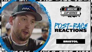 Briscoe’s optimism for advancement: ‘People probably think I’m crazy’