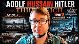 WHO WAS THE REAL ADOLF HITLER, NAZI TECHNOLOGY & THE THIRD REICH - PART TWO - WITH CHARLES ROSS @teslaandthecabbagepatchkids