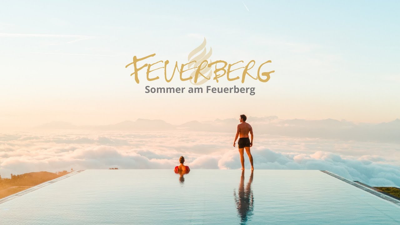 Bergsommer am Feuerberg - Urlaub in Kärnten