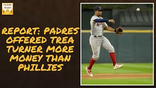 Padres Should Sign Xander Bogaerts After Losing Out On Trea Turner