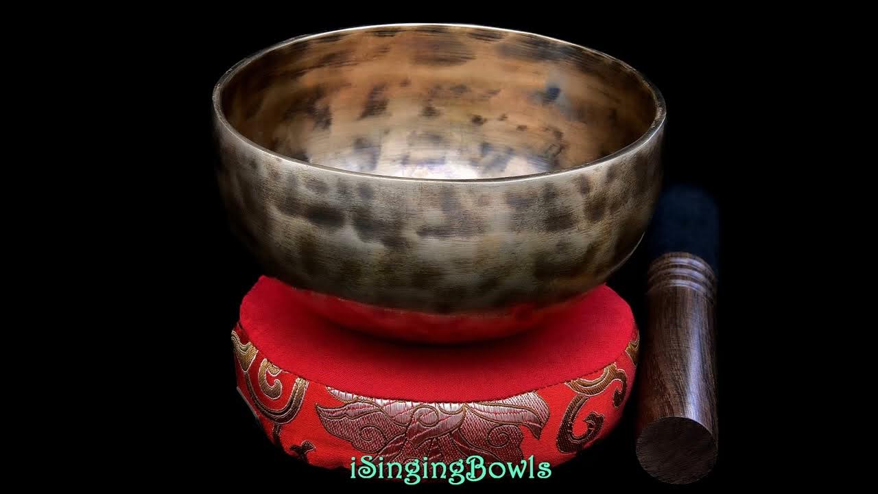 10496 Legendaryquality Tibetan Singing Bowl YouTube