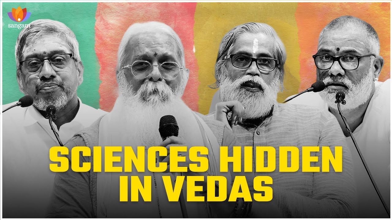 Did Ancient Hindus Know Modern Science? Vedic Scholars Reveal Scientific Evidence 