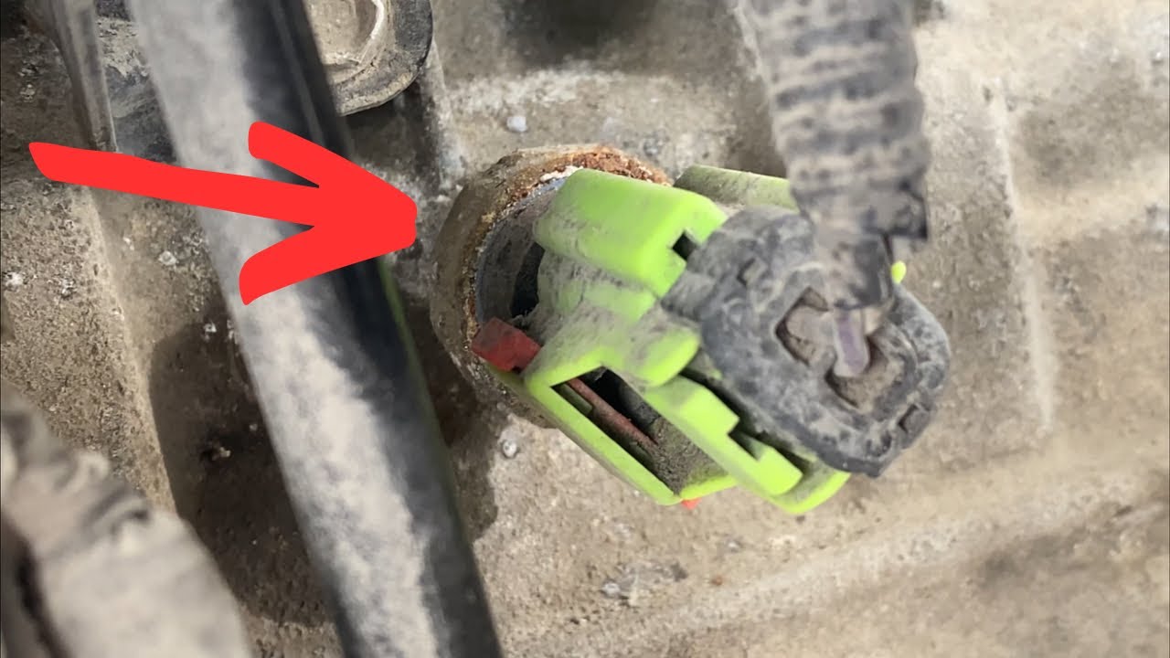 Engine Oil Pressure Switch Dodge Journey 2.4L 2009-2020 Location and Replacement