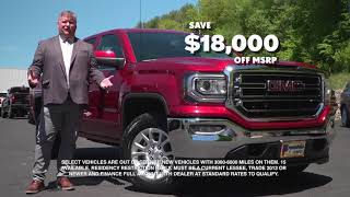 Springfield Buick GMC Memorial Day 30