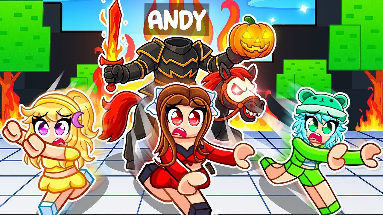 I Became The New HEADLESS HORSEMAN BOSS In Strongest Battlegrounds…