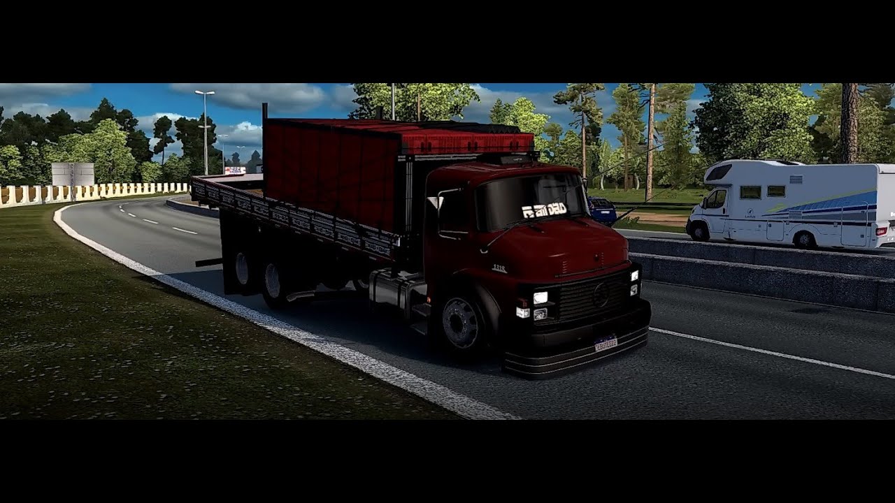 EP 15 VIDA DE CAMINHONEIRO.. SERA QUE VAMOS PEGAR O MERCEDAO 1318 QUALIFICADO SERAAAA.......