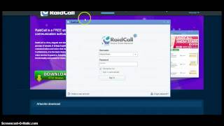 how to find & use raid call