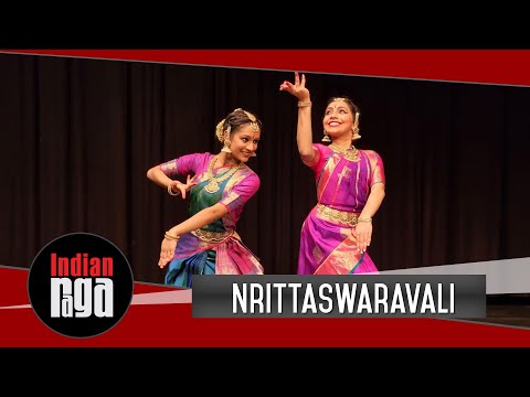 Nrittaswaravali | Bharatanatyam Dance