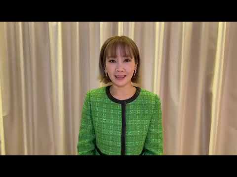 分享嘉賓：關心妍女士（流行歌手和妍亮生命慈善基金創辦人，香港十大傑青）