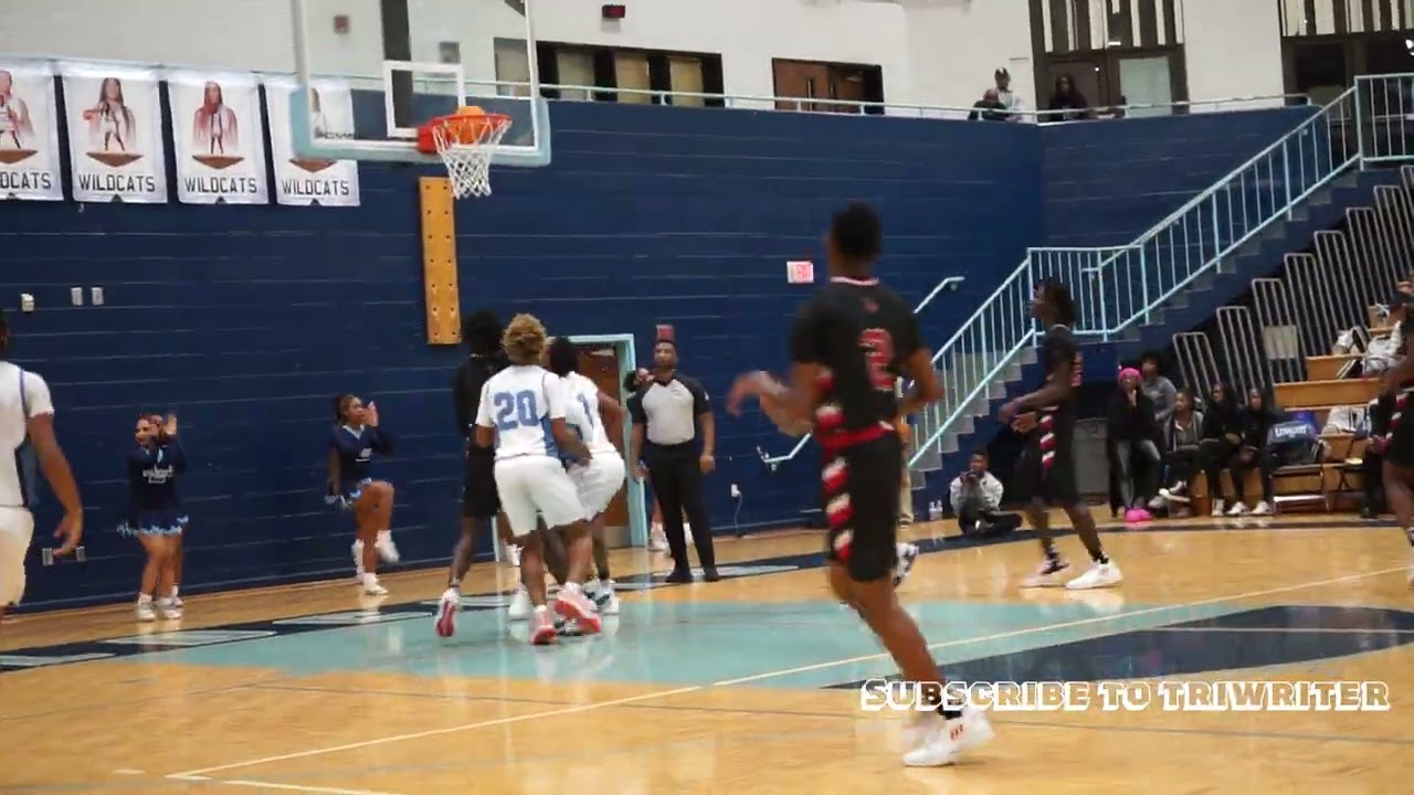 Jonesboro vs Lovejoy Boys Basketball Highlights December 6, 2022