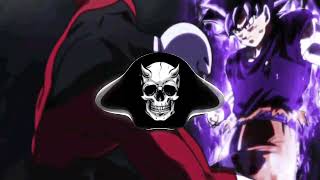 SCARY GARRY-(Phonk + Bass)ANIMATION AMV & Dragón Ball Super