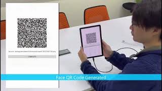 Face QR for ID Validation