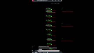 Batch Leveling AutoCAD #cadtricks #autocad #architecture